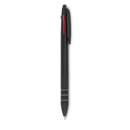 MULTIPEN - 3 colour ink pen with stylus