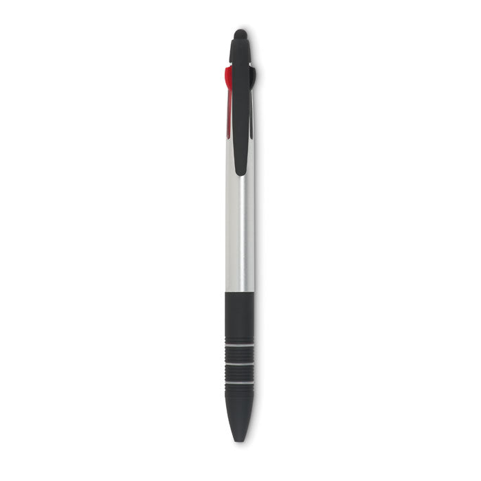 MULTIPEN - 3 colour ink pen with stylus