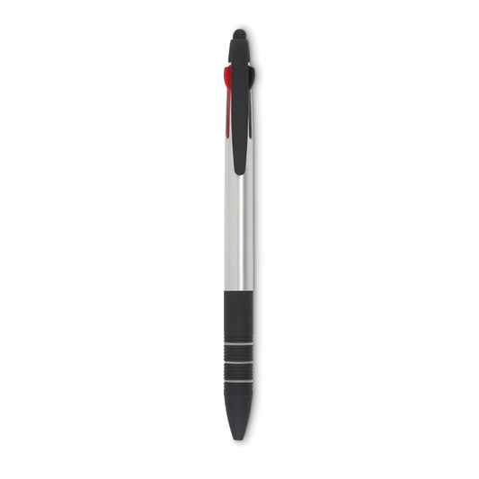 MULTIPEN - Bolígraf de 3 colors amb llapis