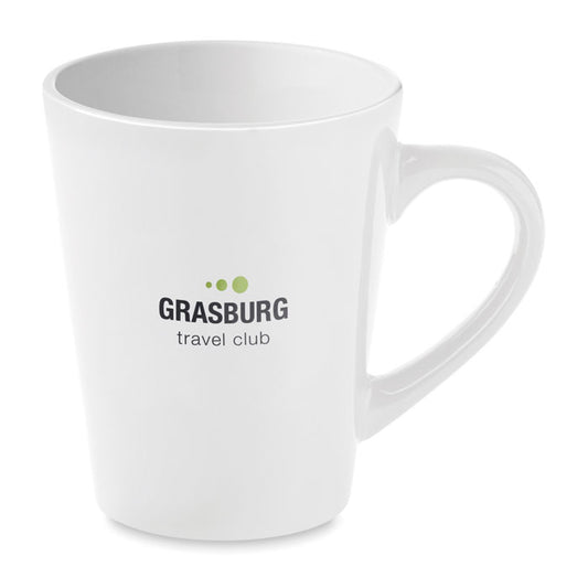 TAZA - Tassa de cafè de ceràmica 180 ml