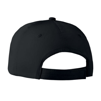 BASIE APOLLO - 6 panel baseball cap 160 gr/m