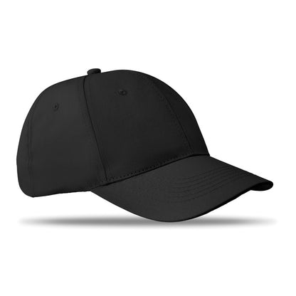 BASIE APOLLO - 6 panel baseball cap 160 gr/m