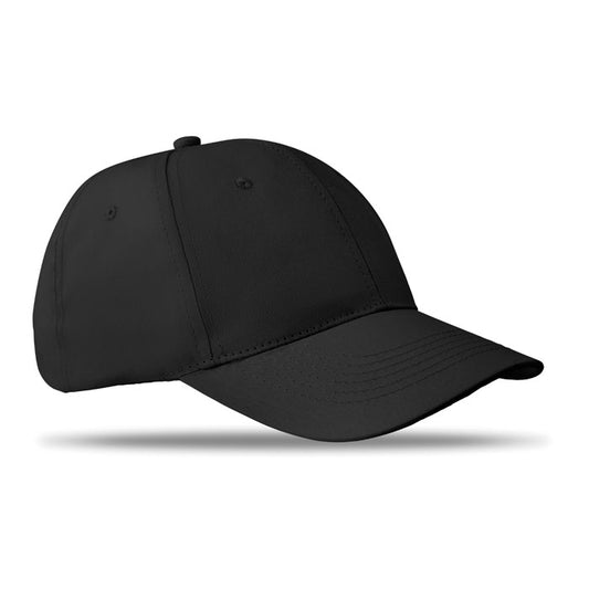 BASIE APOLLO – 6-Panel-Baseballkappe, 160 g/m