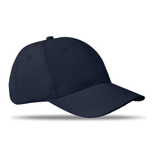 BASIE APOLLO – 6-Panel-Baseballkappe, 160 g/m