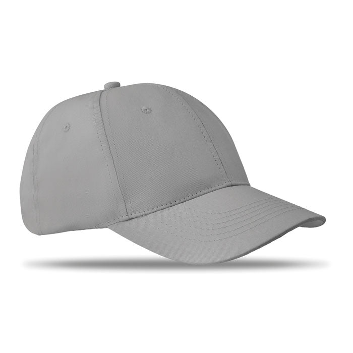 BASIE APOLLO - 6 panel baseball cap 160 gr/m