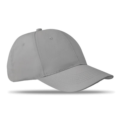 BASIE APOLLO - 6 panel baseball cap 160 gr/m
