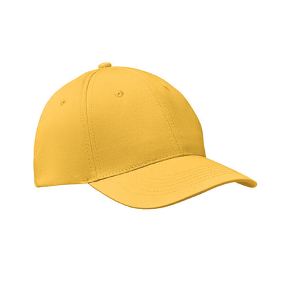 BASIE APOLLO - 6 panel baseball cap 160 gr/m