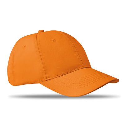 BASIE APOLLO - 6 panel baseball cap 160 gr/m