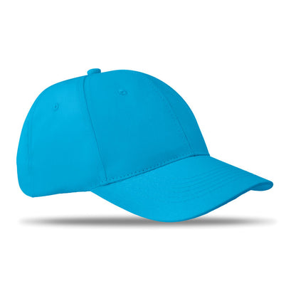 BASIE APOLLO - 6 panel baseball cap 160 gr/m