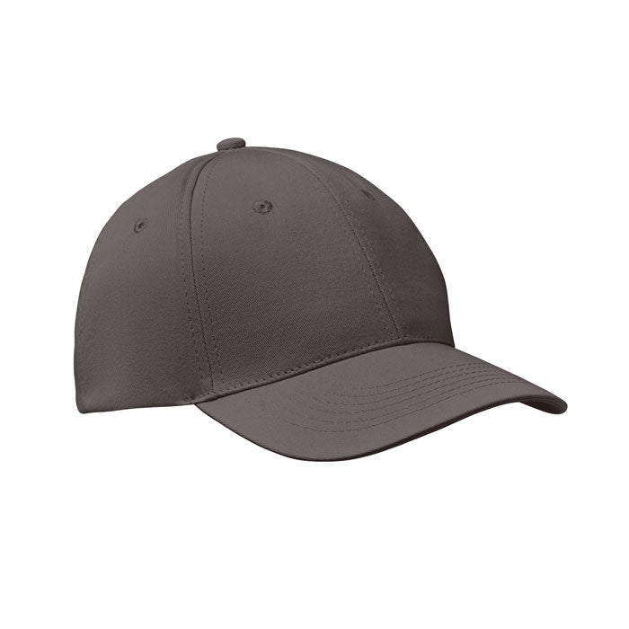 BASIE APOLLO - 6 panel baseball cap 160 gr/m