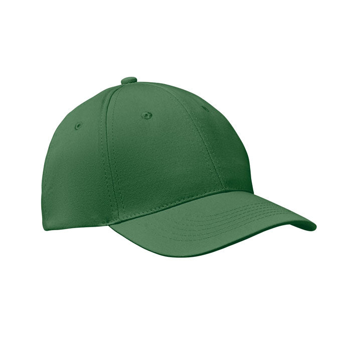 BASIE APOLLO - 6 panel baseball cap 160 gr/m