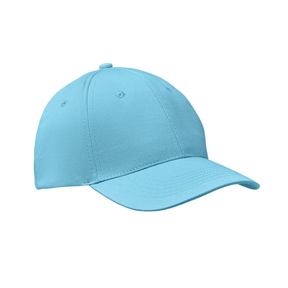 BASIE APOLLO - 6 panel baseball cap 160 gr/m