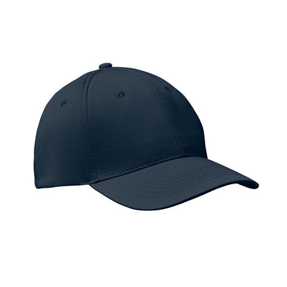 BASIE APOLLO - 6 panel baseball cap 160 gr/m