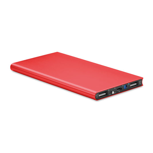 POWERFLAT8 - Powerbank 8000mAh 10.5W