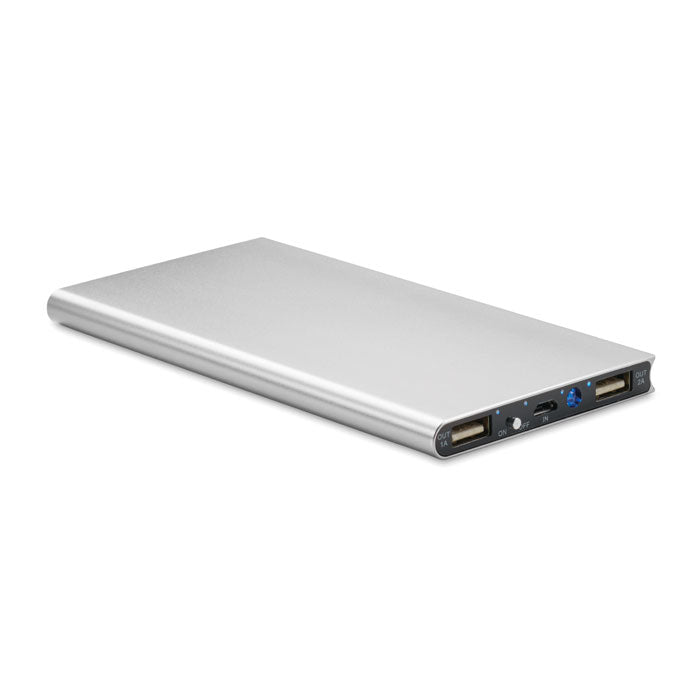 POWERFLAT8 - Batterie externe 8000mAh 10,5W