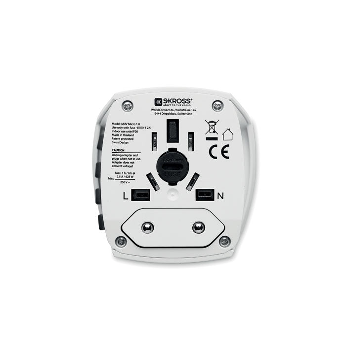 MUV MICRO - . 2 pols