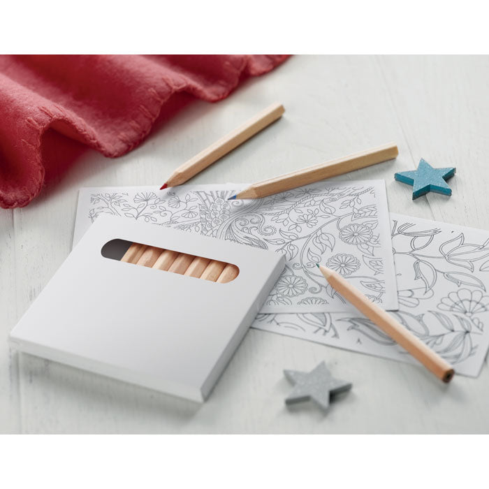 PAINT&RELAX - Set disegno per adulti