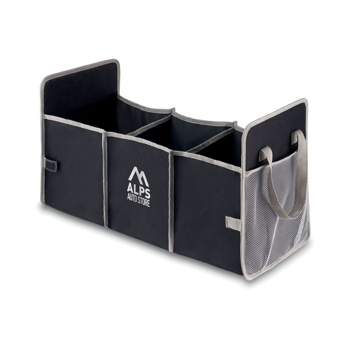ORGANIZER - Foldable car organizer