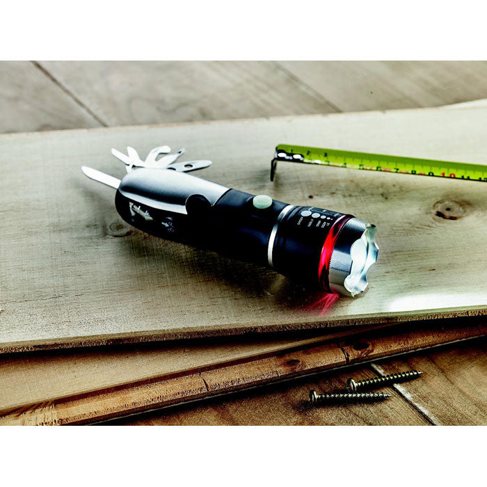 HAMLIGHT - Multi-tool torch