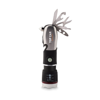HAMLIGHT - Multi-tool torch