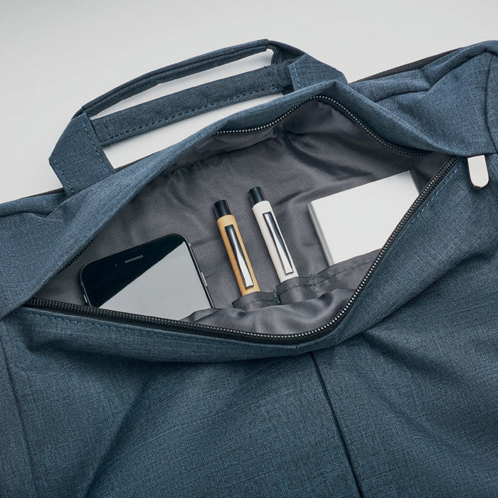 STOCKHOLM – Laptoptasche aus 360D-Polyester