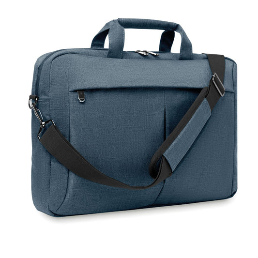 STOCCOLMA - Borsa per laptop in poliestere 360D