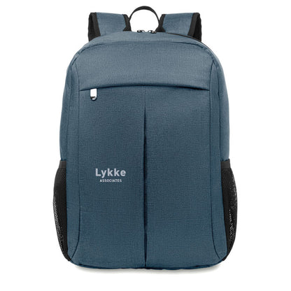 STOCKHOLM BAG - Motxilla de polièster 360d
