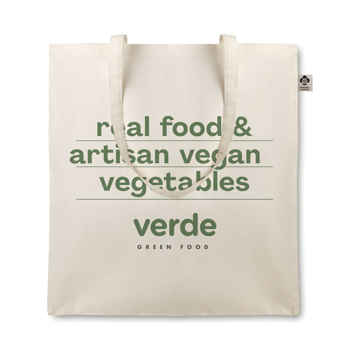 COTON BIOLOGIQUE - Sachet en coton biologique 105gr/m²