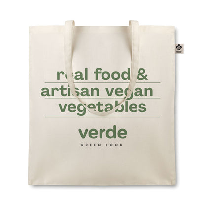 COTON BIOLOGIQUE - Sachet en coton biologique 105gr/m²