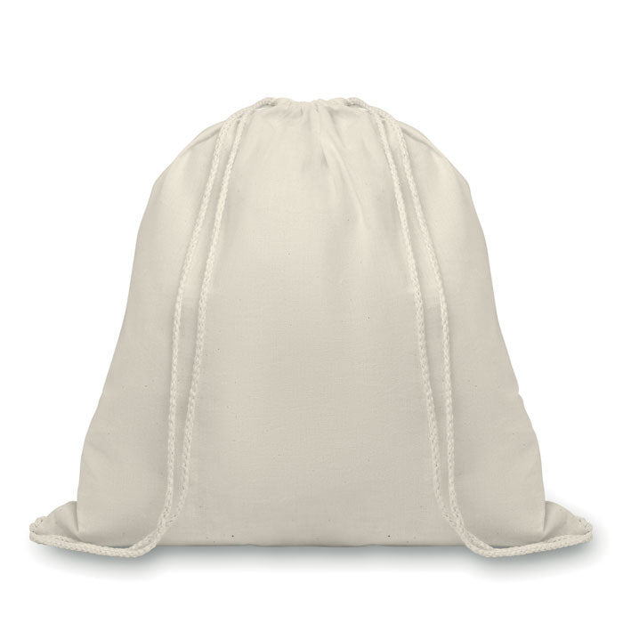 ORGANIC HUNDRED - Bolsa de algodón orgánico de 105gr/m²