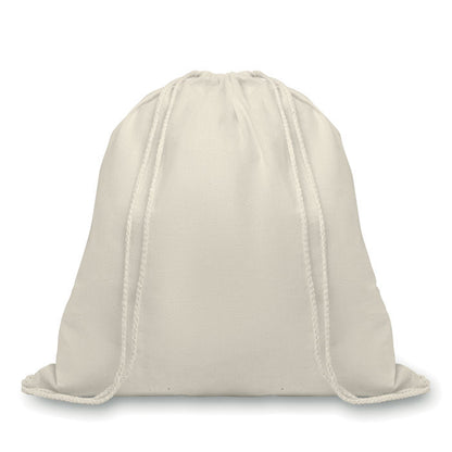 ORGANIC HUNDRED - Bolsa de algodón orgánico de 105gr/m²