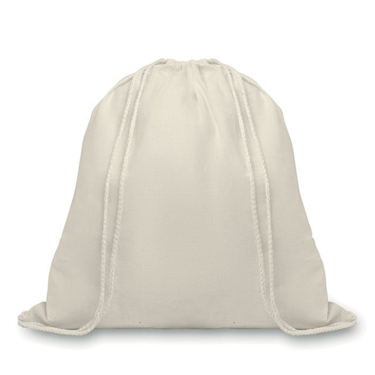 ORGANIC HUNDRED - 105gr/m² organic cotton bag