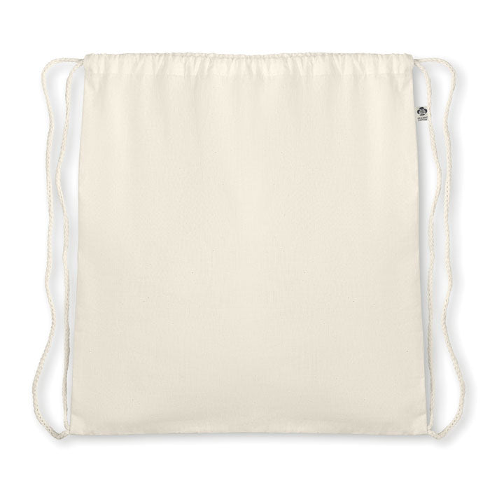 ORGANIC HUNDRED - Bolsa de algodón orgánico de 105gr/m²