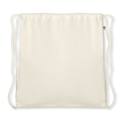 ORGANIC HUNDRED - Bolsa de algodón orgánico de 105gr/m²