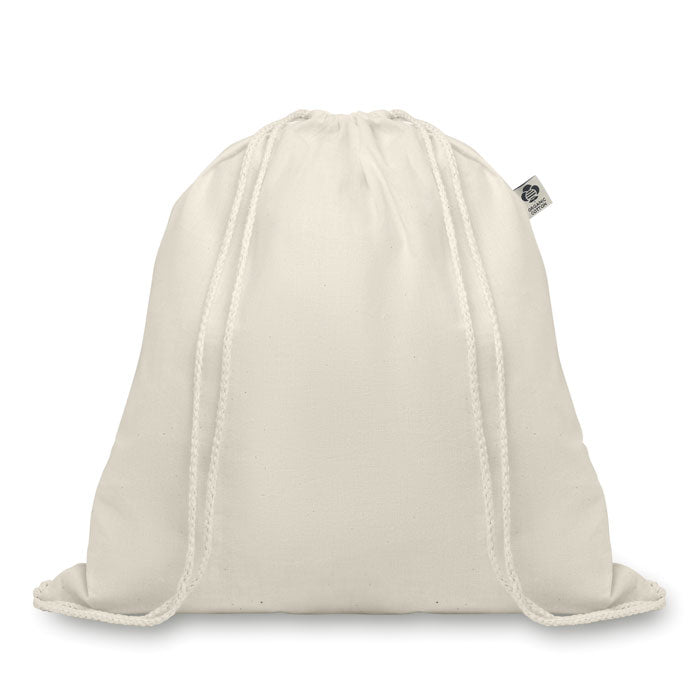 ORGANIC HUNDRED - Bolsa de algodón orgánico de 105gr/m²