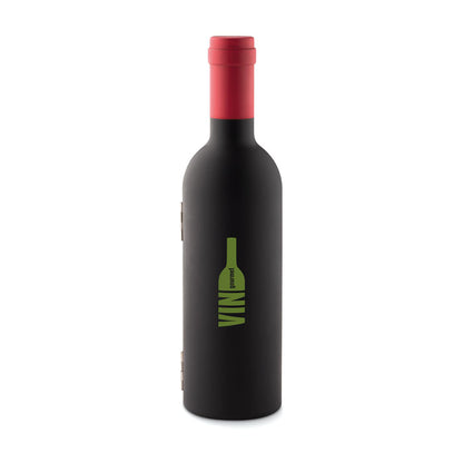 SETTIE - Bottle shape wine set