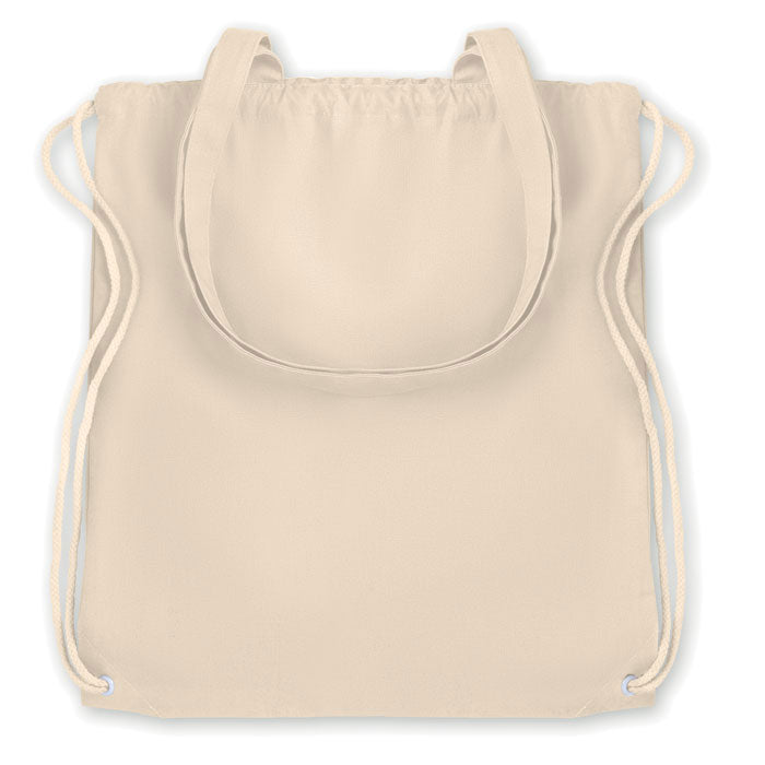 MOIRA - Sac 2 fonctions en toile 220gr/m²