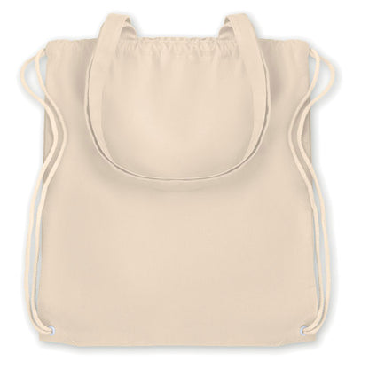 MOIRA - Sac 2 fonctions en toile 220gr/m²