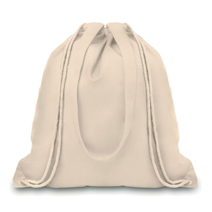 MOIRA - Sac 2 fonctions en toile 220gr/m²