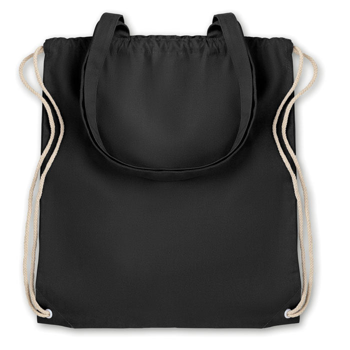 MOIRA - Sac 2 fonctions en toile 220gr/m²