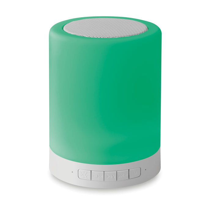 TATCHI - Altavoz inalámbrico con luz táctil