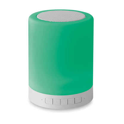TATCHI - Altavoz inalámbrico con luz táctil