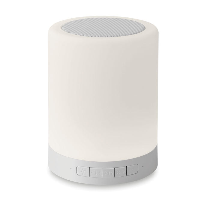 TATCHI - Altavoz inalámbrico con luz táctil