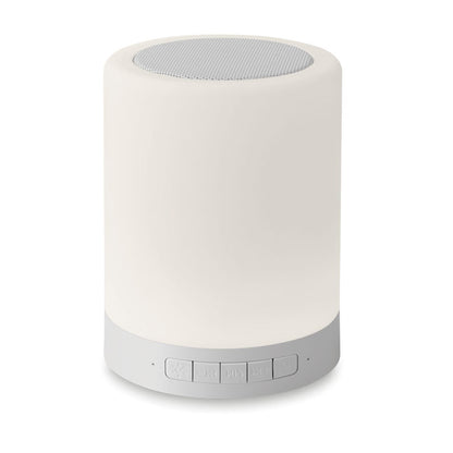 TATCHI - Altavoz inalámbrico con luz táctil