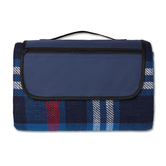 CENTRAL PARK - Polyester picnic blanket