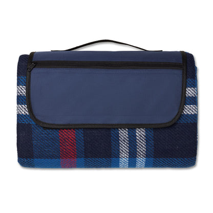 CENTRAL PARK - Polyester picnic blanket