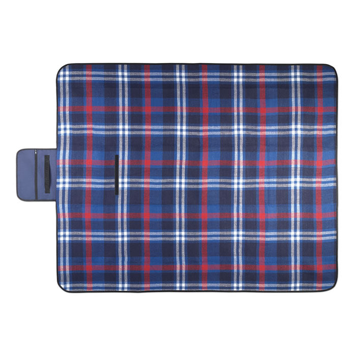 CENTRAL PARK - Polyester picnic blanket