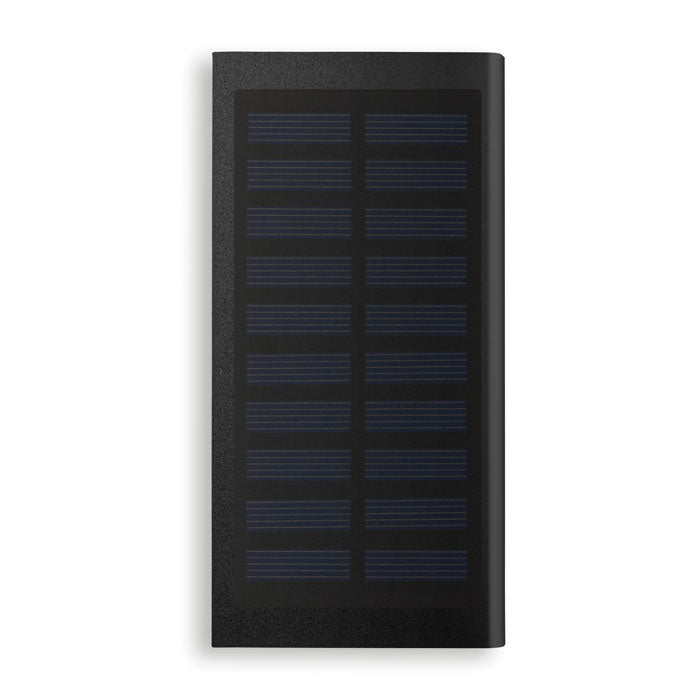 SOLAR POWERFLAT - Powerbank solare 8000mAh 10,5W