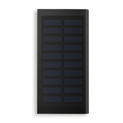 SOLAR POWERFLAT - Powerbank solare 8000mAh 10,5W