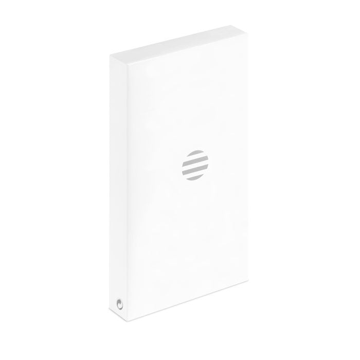 SOLARFLAT - Banco de energía solar de 4000 mAh